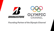 オリンピックチャンネルパートナー