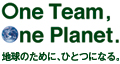 one team, one planet