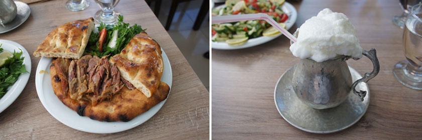 【当世海外事情】トルコ／アクサライ－ 食べ過ぎ注意、トルコ版ピザ「ピデ」
