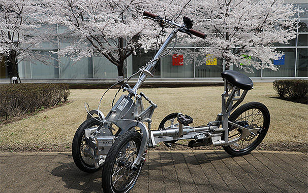 「【参加者募集！】ブリヂストンの新型三輪車試乗会＠東京・小平市」の記事ページへ