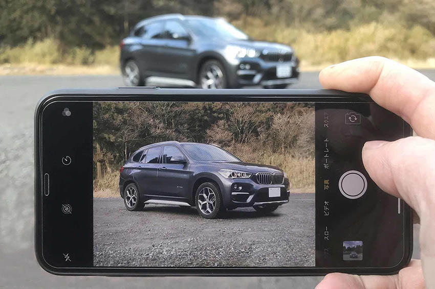 スマホでステキな愛車の写真を撮る方法 基本編 Bridgestone Blog