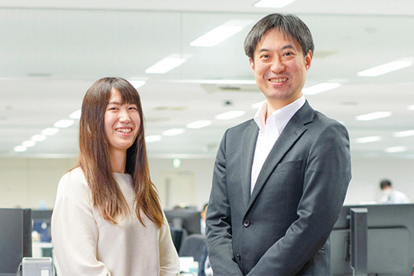 【ブリヂストンの師匠と弟子】自分の「物差し」と感性を鍛える テストドライバーの2人