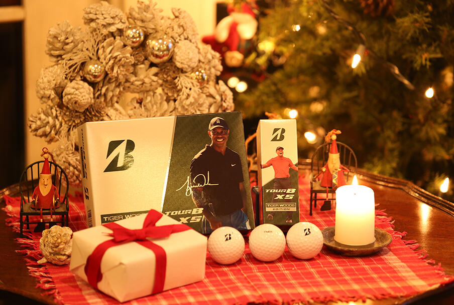 「クリスマスプレゼントにおすすめ！ゴルフ好きさんに贈りたいゴルフアイテム４選！ 」の記事ページへ