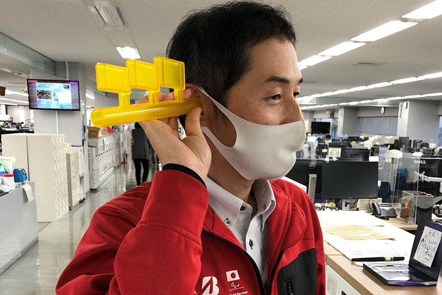 「タイヤの走行音を減らす消音器」とは？開発した人に聞いてみた。 | Bridgestone Blog