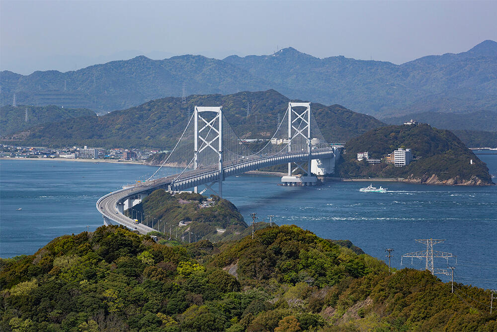 大鳴門橋（徳島県）