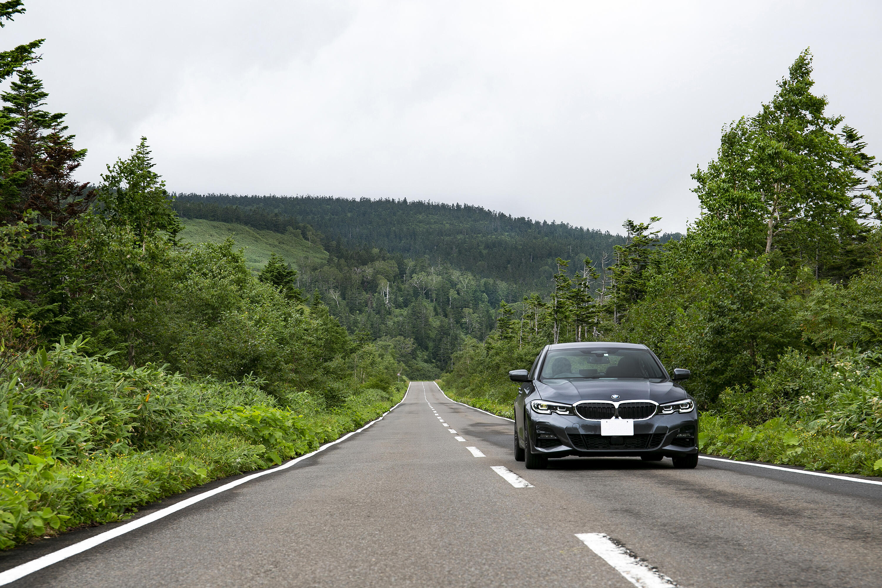 八幡平アスピーテライン（岩手県八幡平市）
