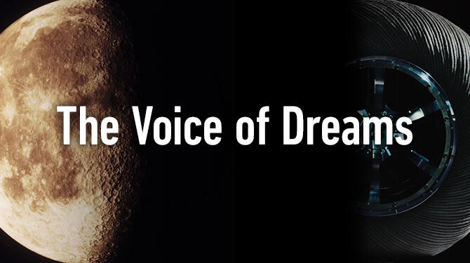 The Voice of Dreams