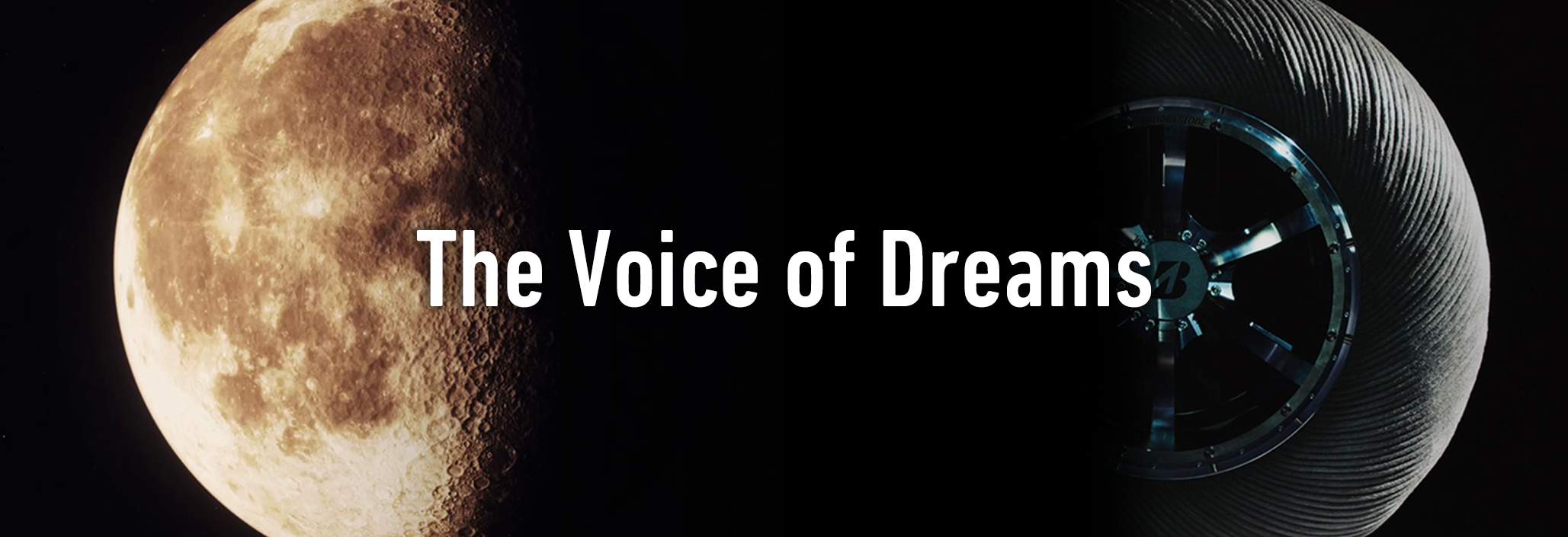 The Voice of Dreams