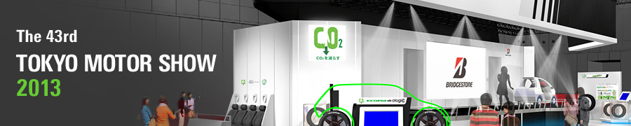 TOKYO MOTOR SHOW 2013
