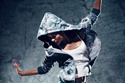 ダンスパフォーマンスショー