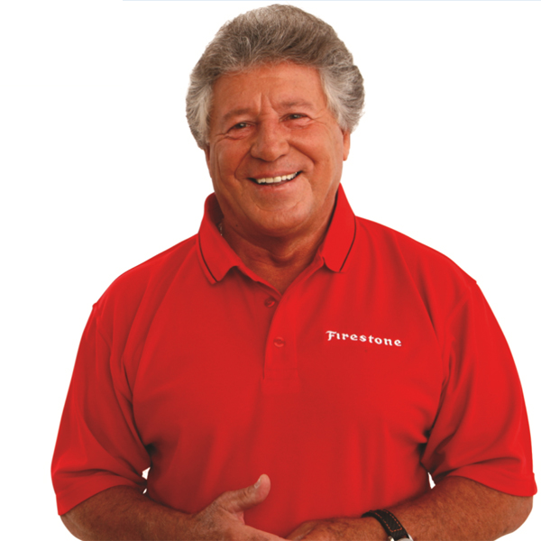 マリオ・アンドレッティ氏