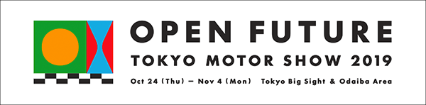 The 46th TOKYO MOTOR SHOW 2019