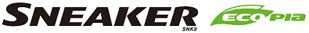 SNEAKER SNK2ロゴ