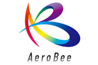 「AeroBee」ブランドロゴ