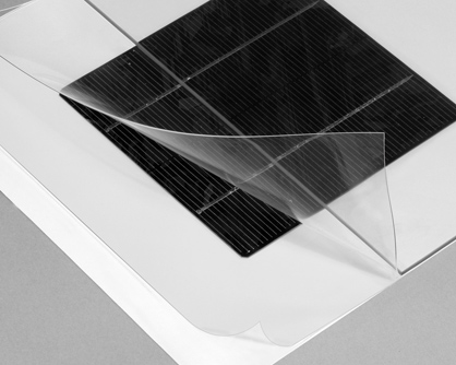 太陽電池用高機能フィルム「EVASKY」
