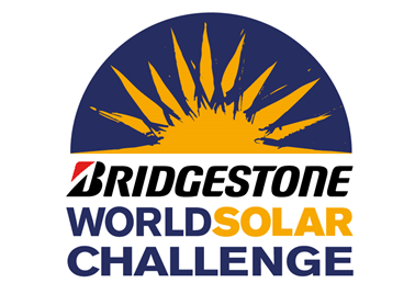 「Bridgestone World Solar Challenge 2015」オフィシャルロゴ　1