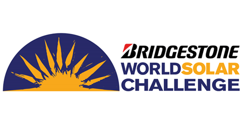 「Bridgestone World Solar Challenge 2015」オフィシャルロゴ　2