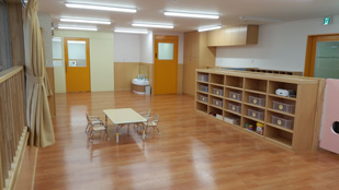 とことこ保育園 内観　その1