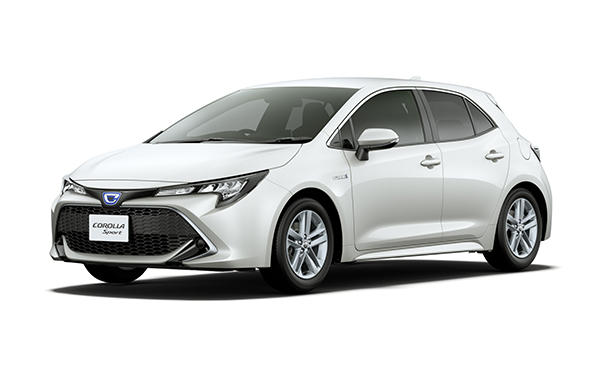 新型「カローラ スポーツ」