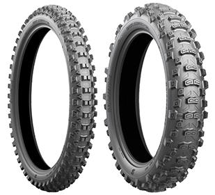 2輪車エンデューロレース用タイヤ「BATTLECROSS E50」を発売