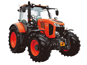 大型農業トラクター用ラジアルタイヤ Vt Tractor がクボタの新型 M7 に新車装着 ニュースリリース 株式会社ブリヂストン