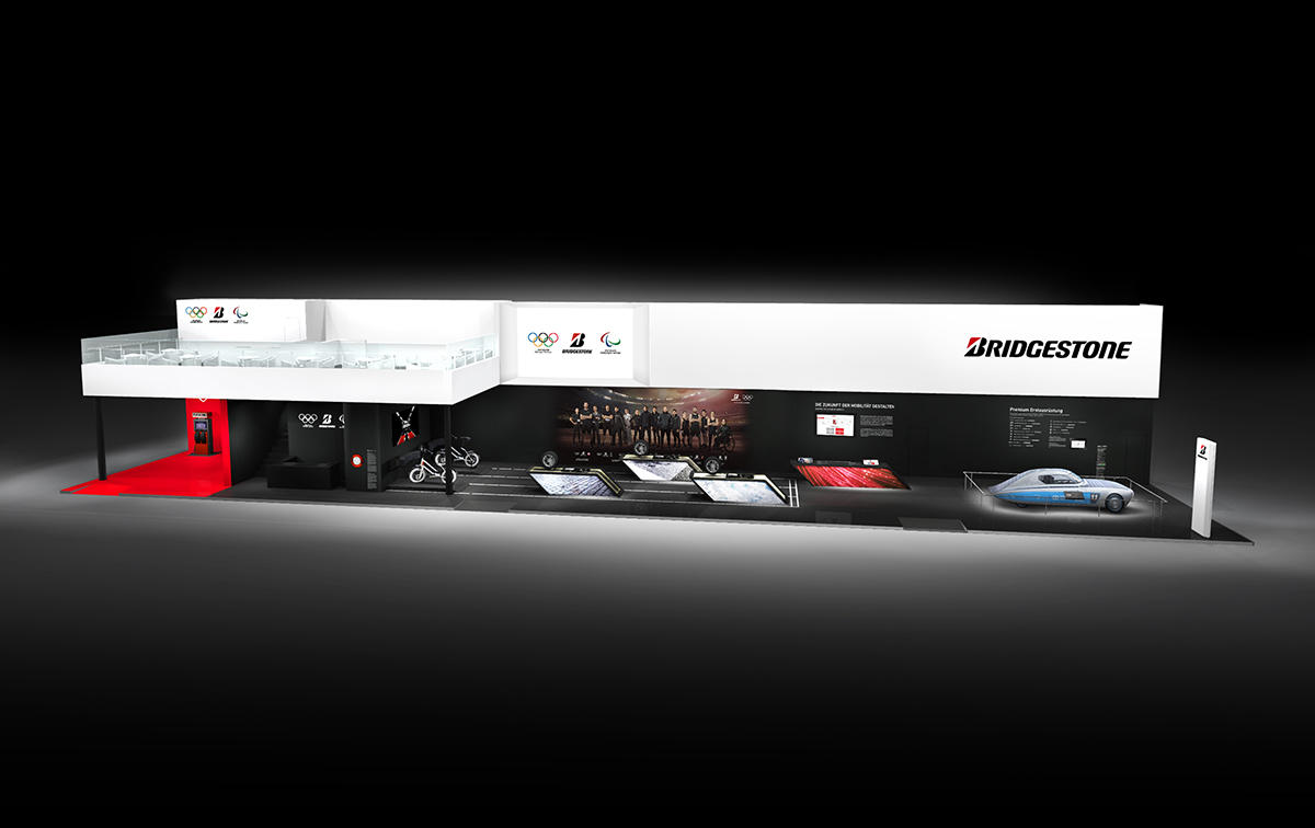 フランクフルトモーターショー19 に出展 ニュースリリース 株式会社ブリヂストン
