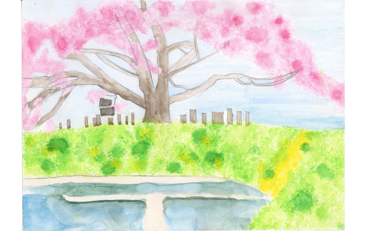 ブリヂストン久留米 鳥栖 甘木工場 こどもエコ絵画コンクールの受賞作品を選出 ニュースリリース 株式会社ブリヂストン