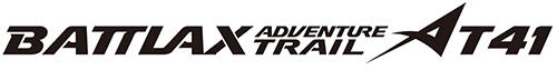 BATTLAX ADVENTURE TRAIL AT41のロゴ