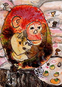 「だれとでもかぞく」