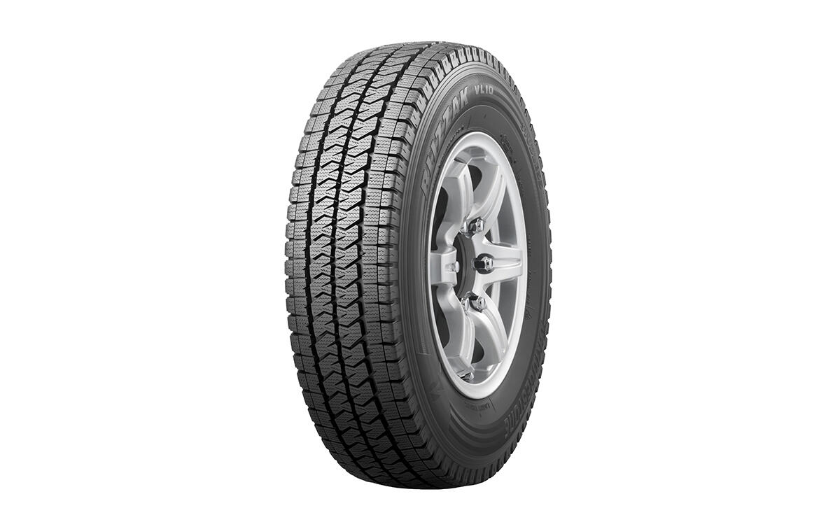 ブリヂストン　195/80R15　BLIZZAK VL10新品タイヤ4本