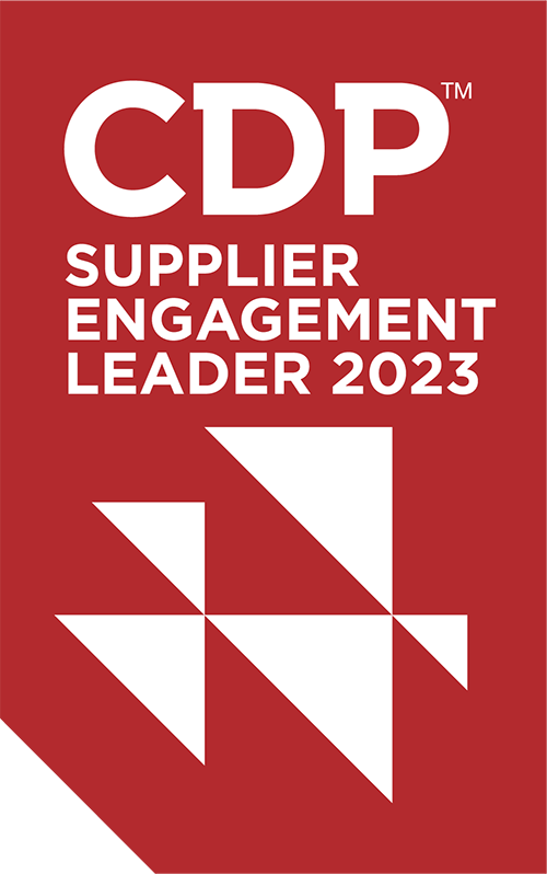 CDP2023 サプライヤー・エンゲージメント・リーダー ロゴ
