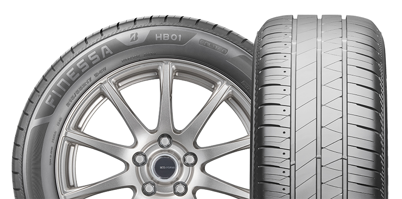 FINESSA HB01（フィネッサ エイチビーゼロワン）