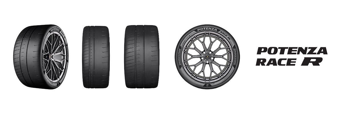 イメージ：POTENZA RACE R