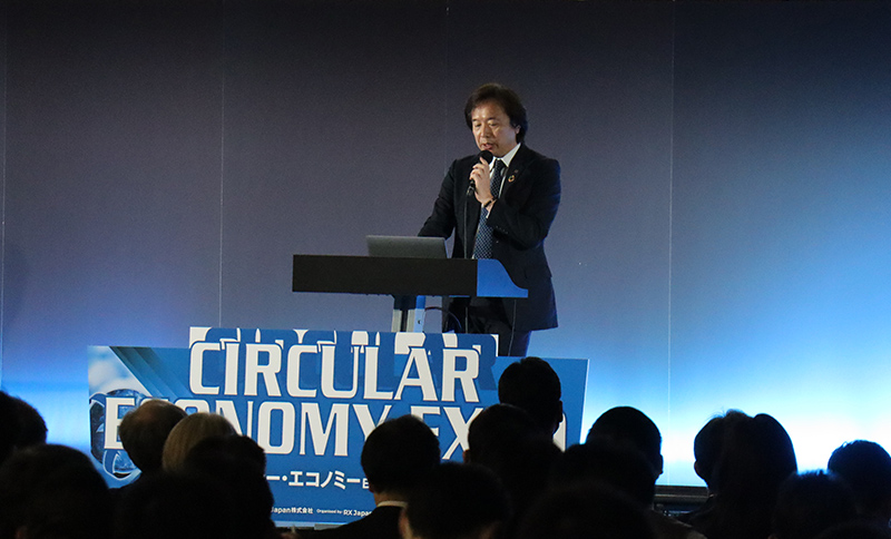 2023年3月29日 ブリヂストンが進めるサーキュラーエコノミーを軸としたビジネス戦略