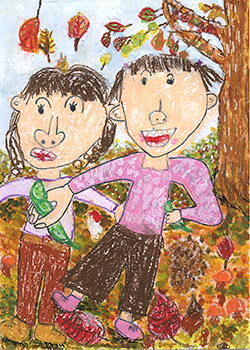 くっつけちゃえ！