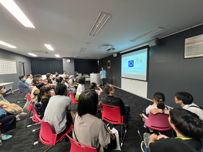 グローバル共通の安全教材（英語版）からの抜粋