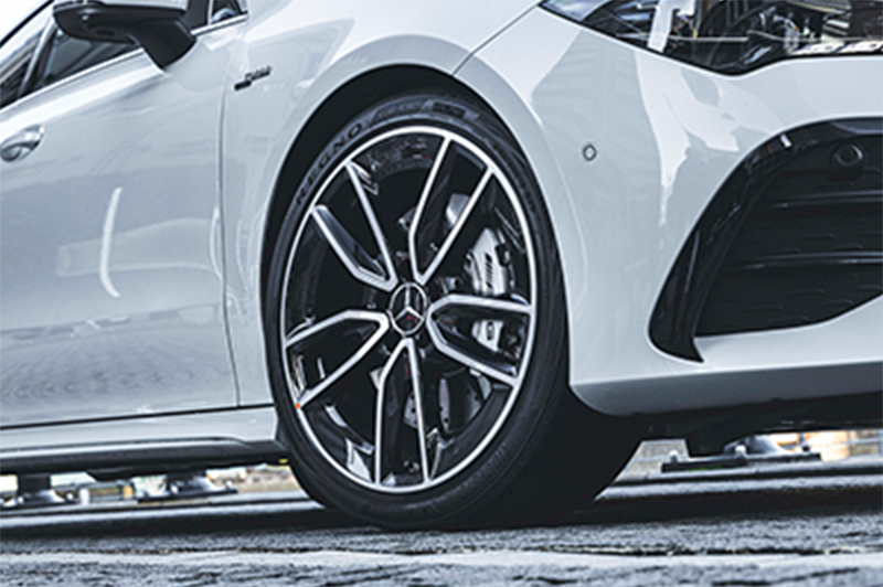 乗用車用タイヤ PASSENGER TIRES