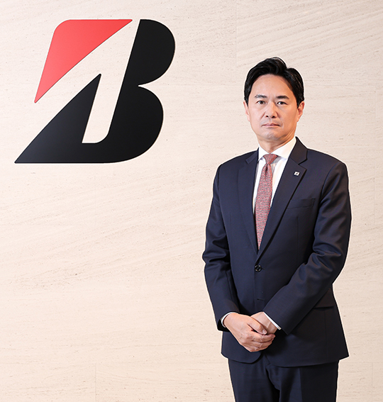 代表執行役 Global CEO　森田 泰博