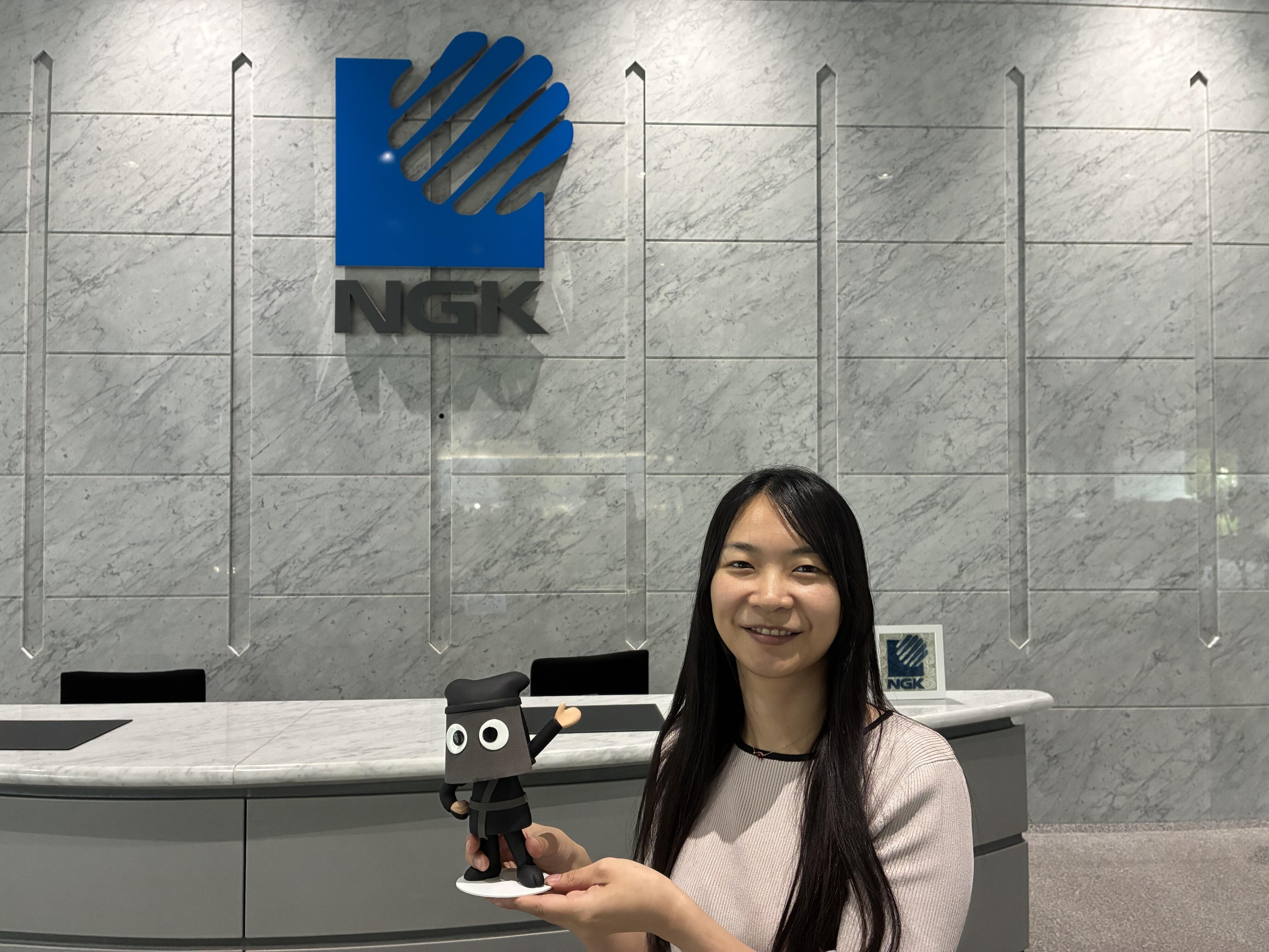 【NGKさま】TETOTE体験で社内の自動化検討を加速＆議論を活性化！訪問デモ事例のご紹介