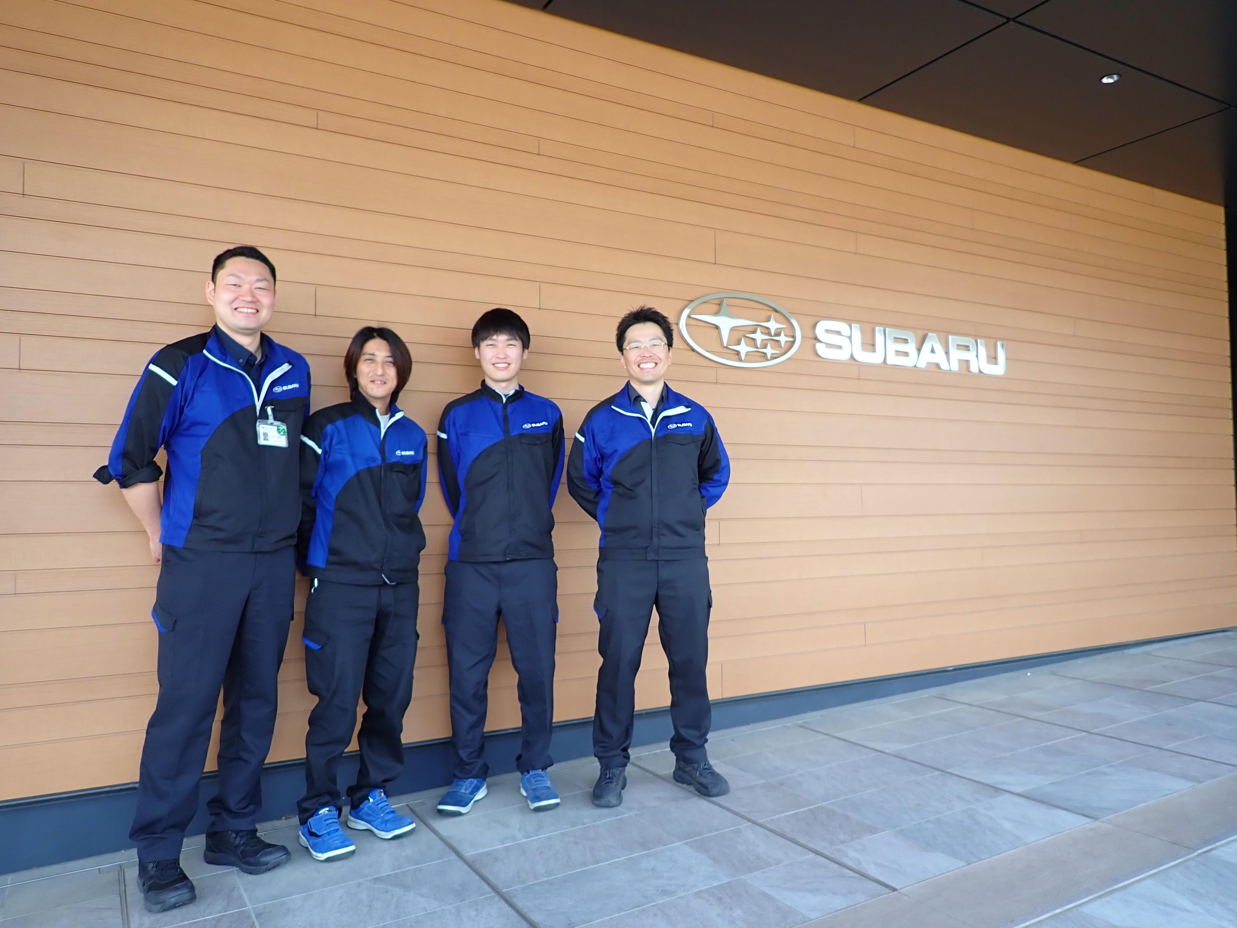 SUBARUさまインタビュー！　TETOTE採用事例のご紹介