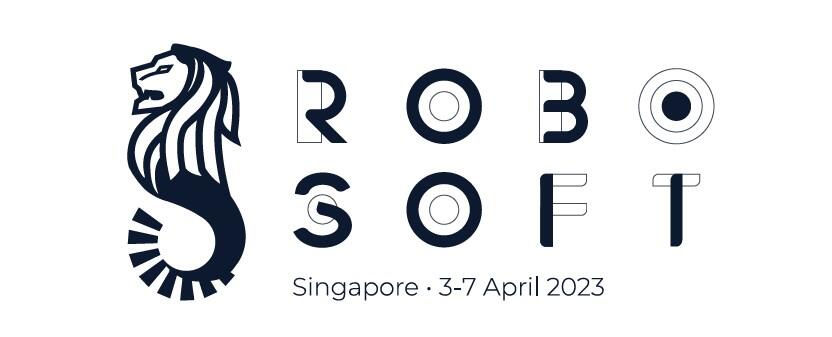 RoboSoft 2023＠シンガポールに出展いたします