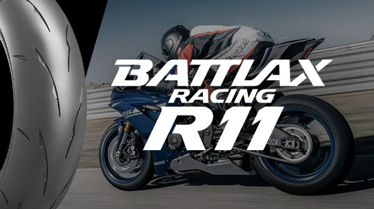 BATTLAX RACING R11