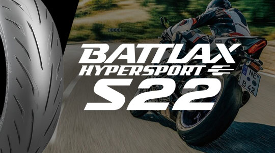BATTLAX HYPERSPORT S22