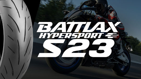 BATTLAX HYPERSPORT S23