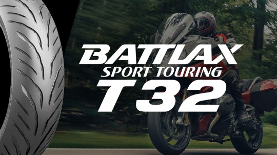 BATTLAX SPORT TOURING T32