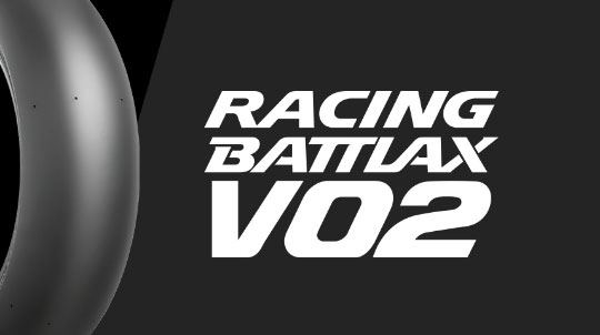 RACING BATTLAX V02
