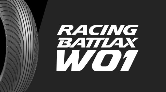 RACING BATTLAX W01
