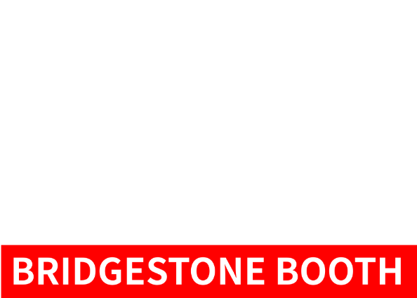 TOKYO MOTORCYCLE SHOW 2023 BRIDGESTONE BOOTH