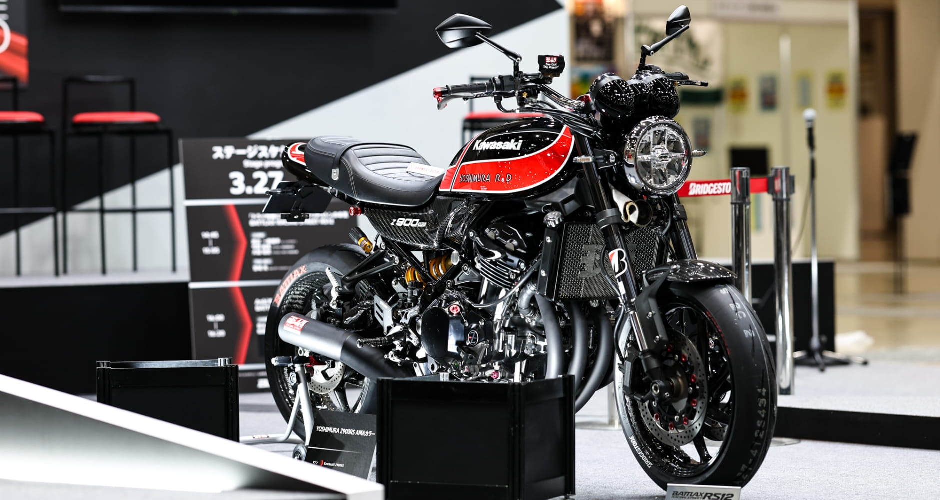 BATTLAX From Bridgestone Motorsport