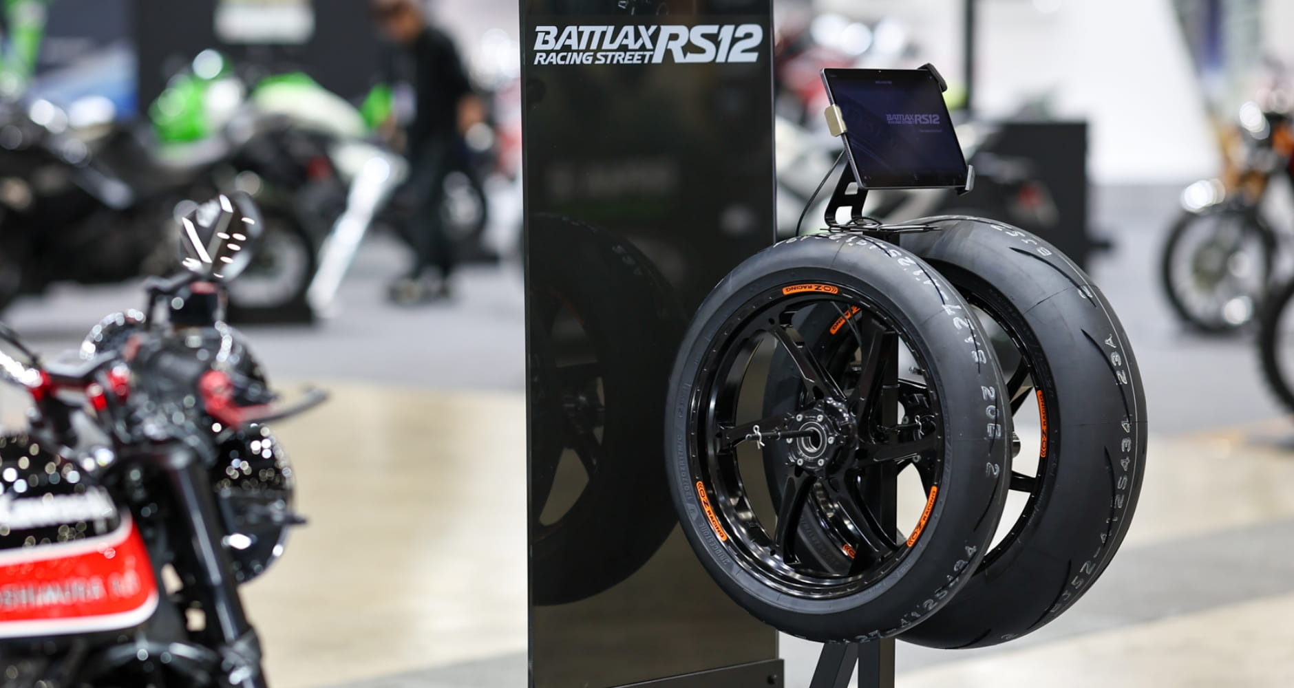 BATTLAX From Bridgestone Motorsport